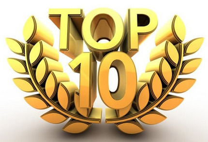 De Top 10