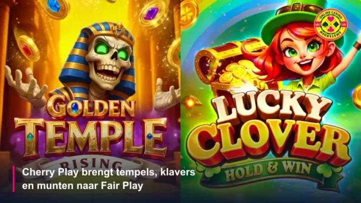 Cherry Play Fair Play Spellen