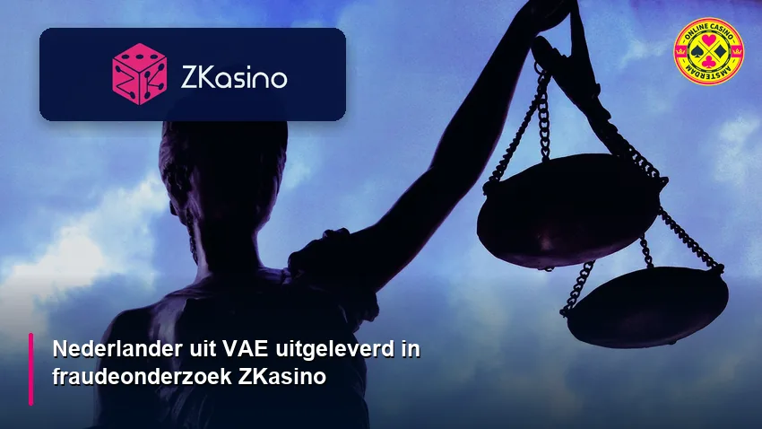 Nederlander Vae Zkasino Uitlevering