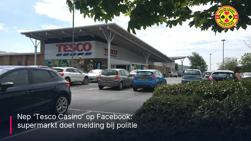Nep Tesco Casino Facebook Oca
